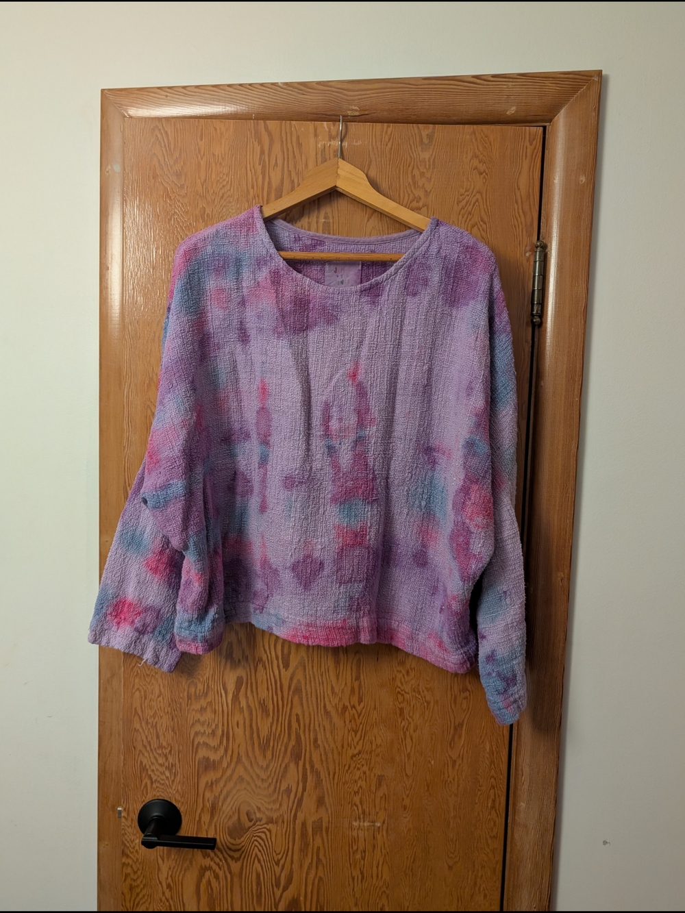 Jamie + The Jones Overdyed Midweight Sweater